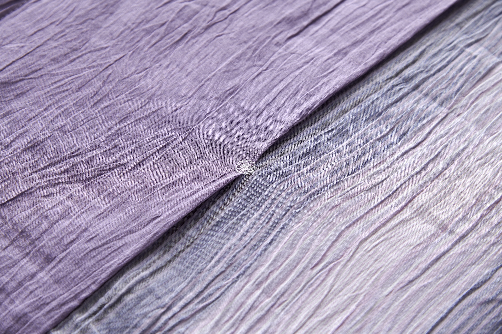 季の布 麻肌掛ふとんの画像