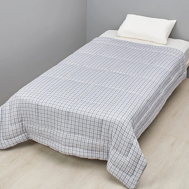 nishikawa 　キルトケット（3重ガーゼ）の画像