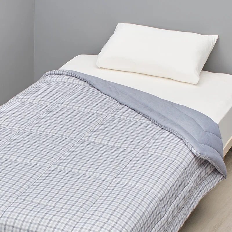 nishikawa 　キルトケット（3重ガーゼ）の画像