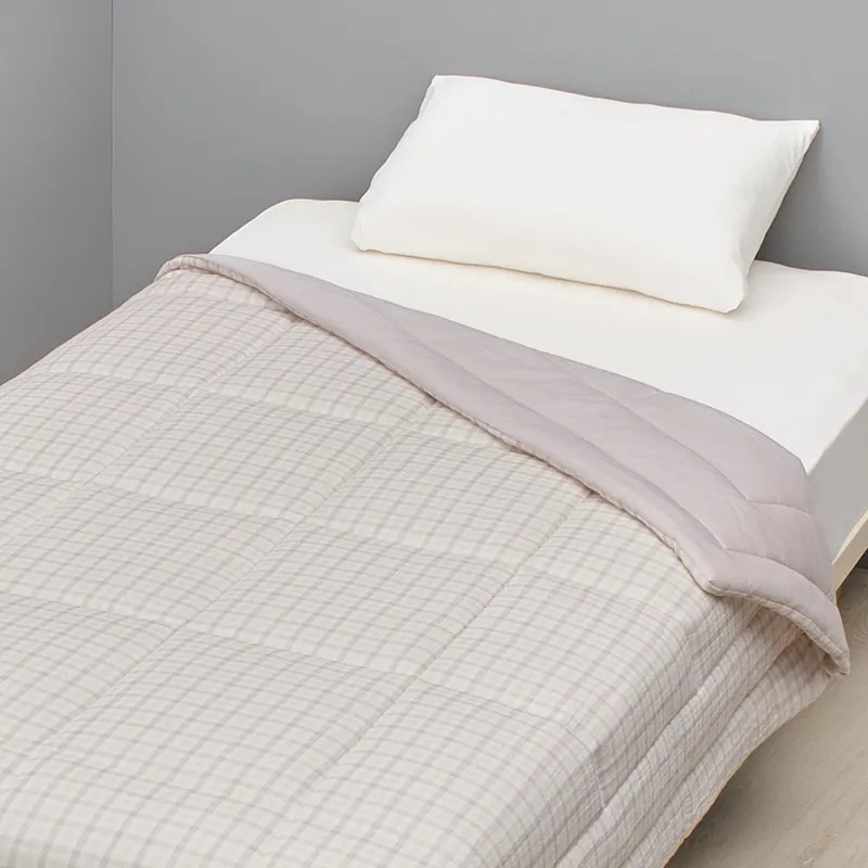 nishikawa 　キルトケット（3重ガーゼ）の画像