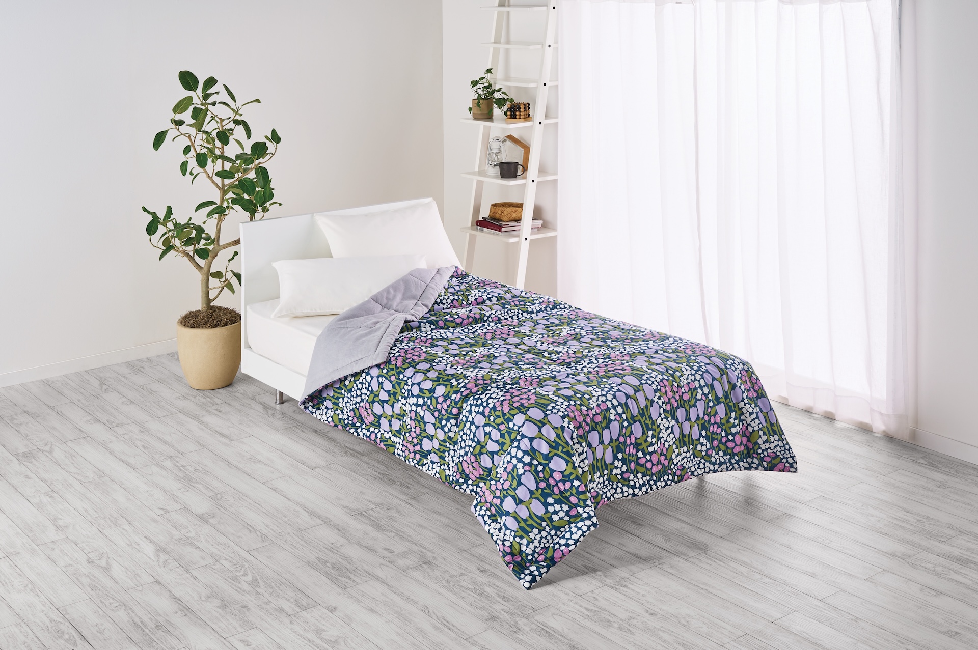 フィンレイソン　キルトケットの画像