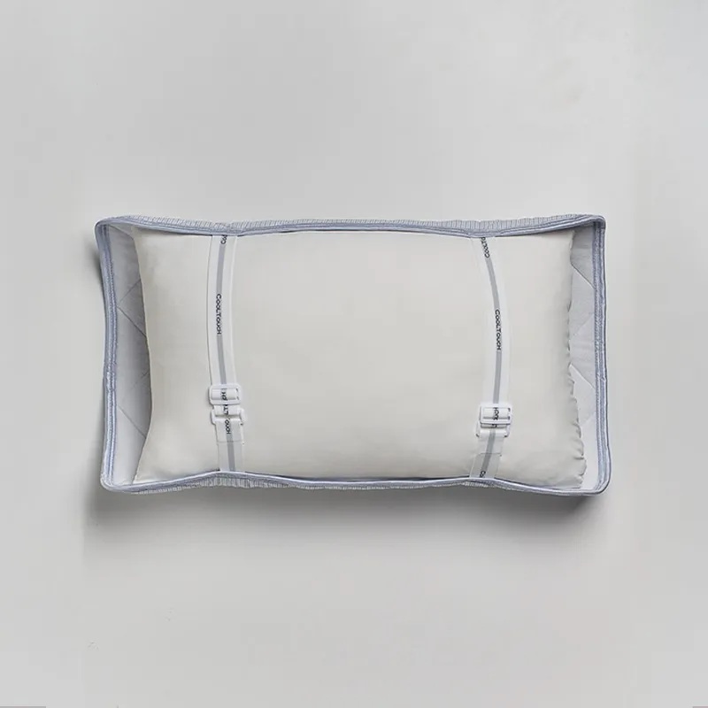 西川　クールタッチピローパッドの画像