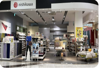 nishikawa イオンタウン仙台泉大沢店