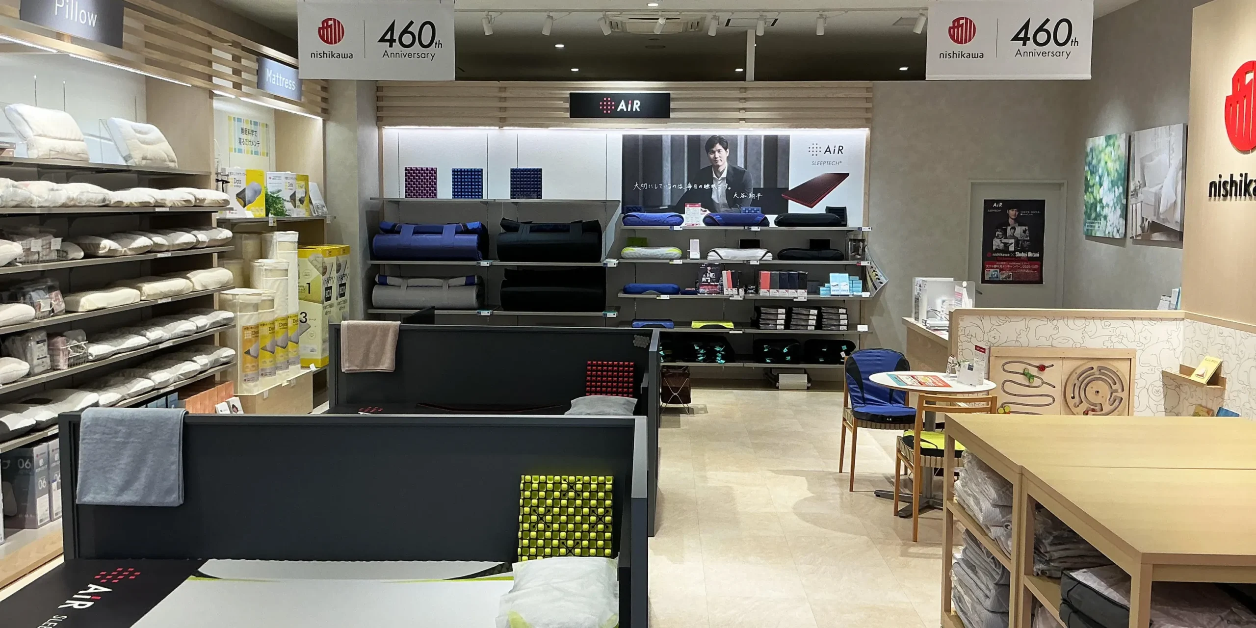 nishikawaアウトレット　三井アウトレットパーク木更津店