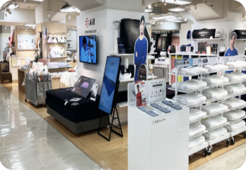 西川ショップ 丸井今井札幌本店