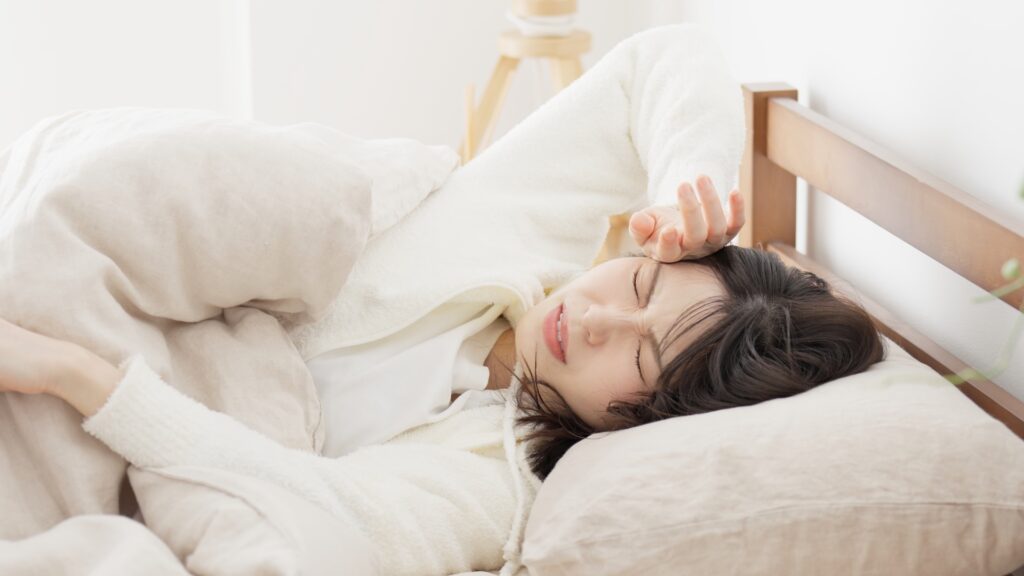 寝汗対策はどうする？原因や今すぐできる改善方法を解説